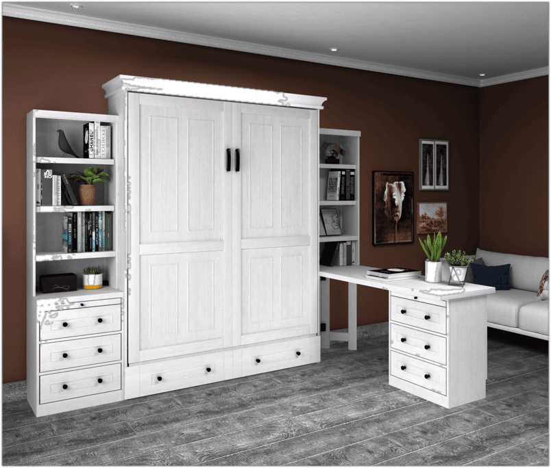 5 CREATIVE WAYS TO USE MURPHY BEDS IN SMALL SPACES 11 The 10 Best Beds for Studio Apartments