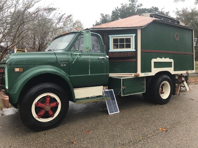 RISE OF THE TINY HOUSE MOVEMENT: EXPLORING THE ALLURE OF TINY HOMES 16 Tiny house on a truck