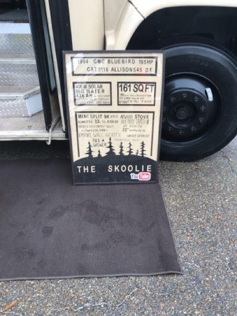 RISE OF THE TINY HOUSE MOVEMENT: EXPLORING THE ALLURE OF TINY HOMES 14 The Skoolie stats