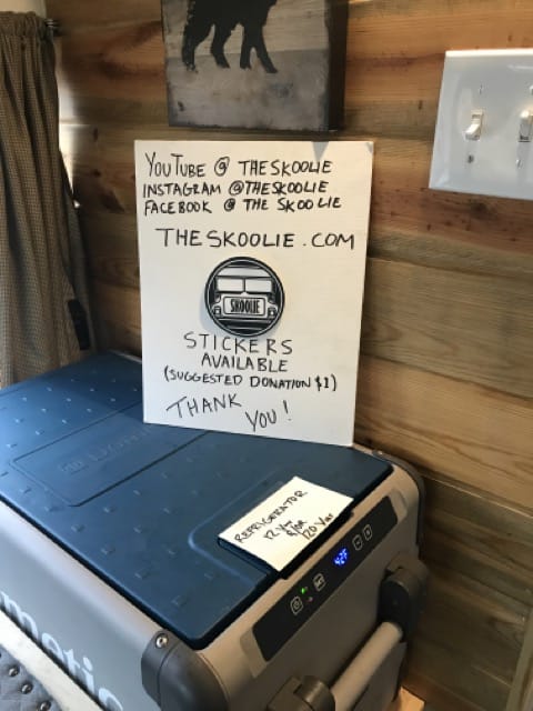 RISE OF THE TINY HOUSE MOVEMENT: EXPLORING THE ALLURE OF TINY HOMES 13 Skoolie stickers