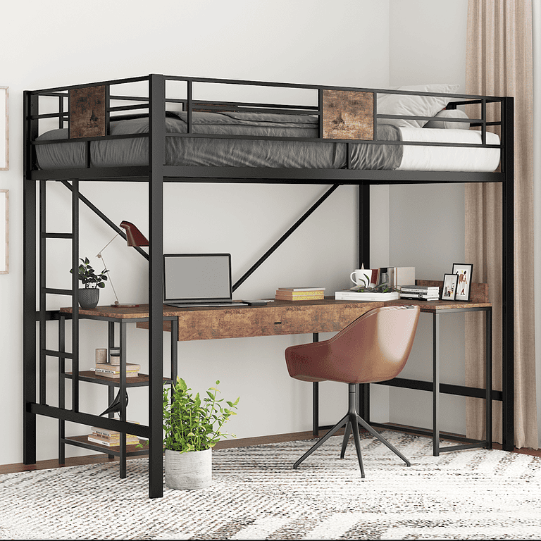 11 BEST BEDS FOR STUDIO APARTMENTS: MAXIMIZE SPACE & FUNCTION 11 Joliette bed frame