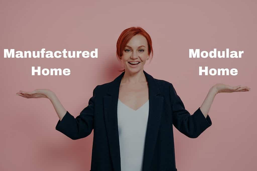 Manufactured or Modular Home