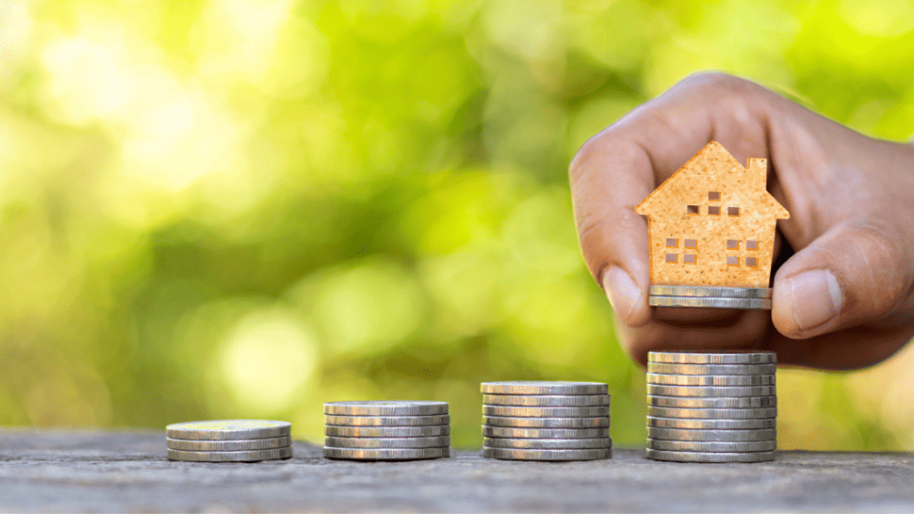 Building a portfolio of houses