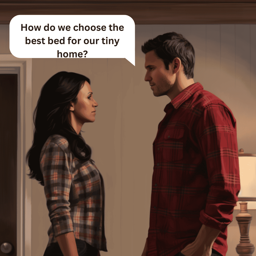 HOW TO CHOOSE THE BEST BED FOR A SHIPPING CONTAINER HOME OR TINY HOME 3 How to choose the best bed for a shipping container home or tiny home