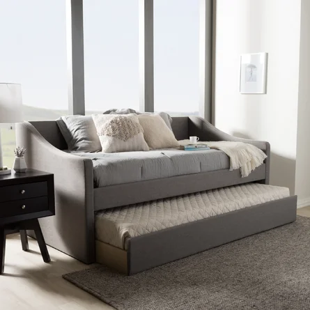 HOW TO BUY A MURPHY BED FOR SMALL ROOMS - COMPREHENSIVE GUIDE 16 daybed with trundle