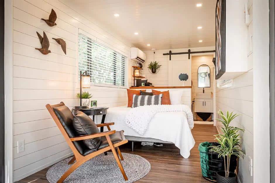 WHAT IS A TINY HOUSE? THE AFFORDABLE HOUSING OPTION EXPLAINED IN 2024 12 Bed for container home