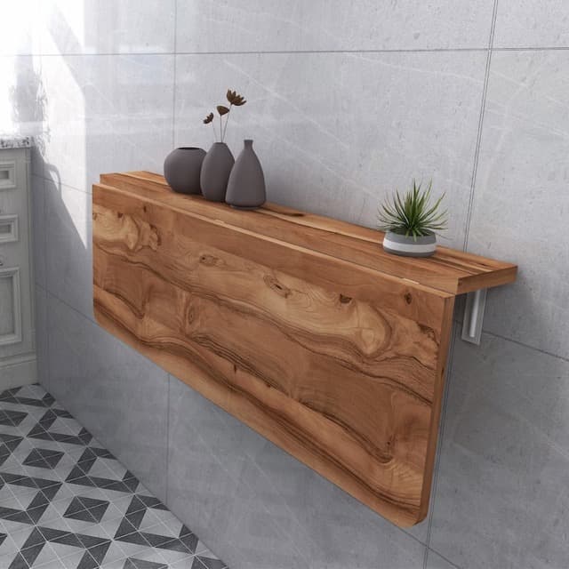 WHAT IS A TINY HOUSE? THE AFFORDABLE HOUSING OPTION EXPLAINED IN 2024 19 wall mounted murphy nightstand