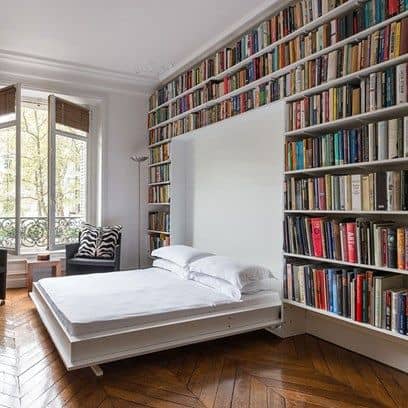 14 CLEVER SPACE SAVING BEDS FOR YOUR SMALL SPACE 34 wow murphy library