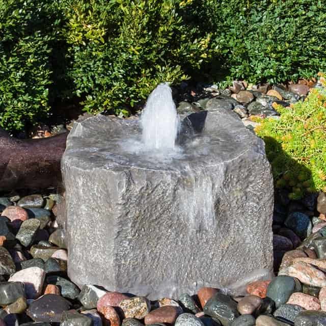 LIVING LESS: 50 POWERFUL DOWNSIZING QUOTES TO INSPIRE YOUR JOURNEY 8 water feature outdoorfountainpros dot com Medium jpeg