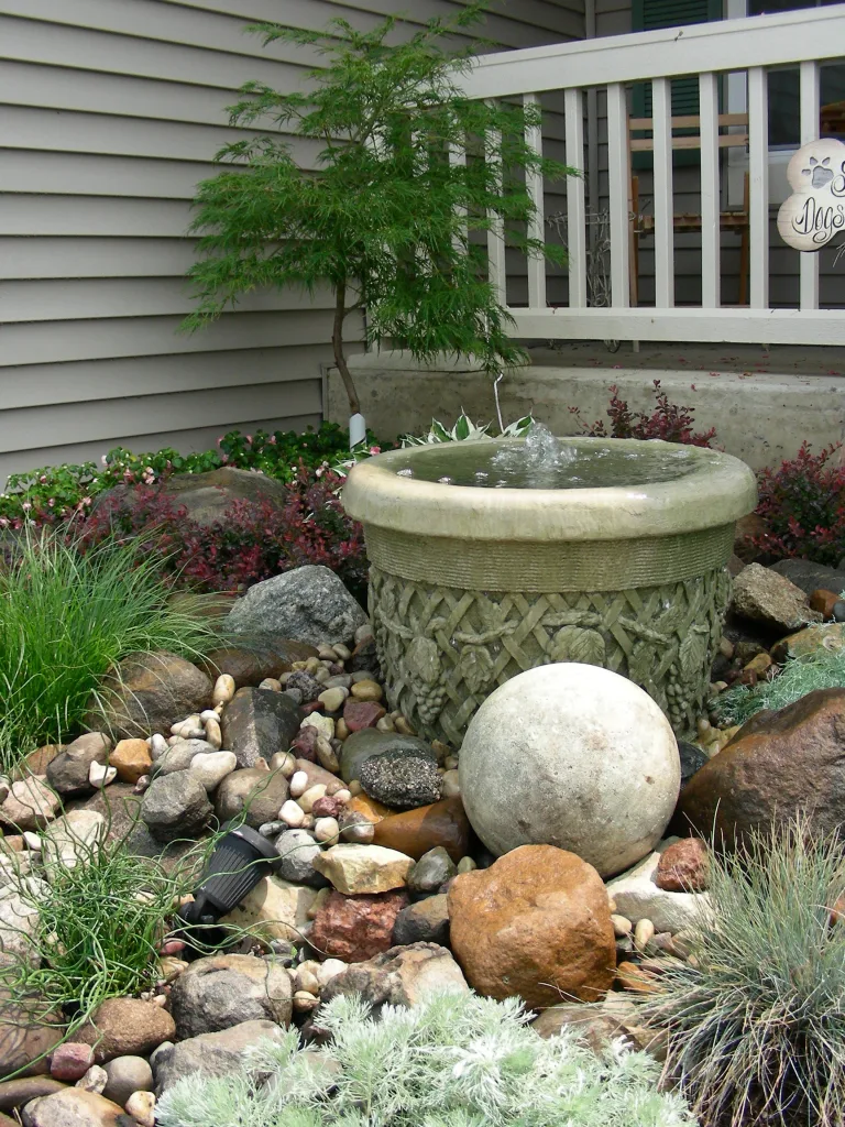 39 VALUABLE ADU IDEAS TO OPTIMIZE SPACE IN A BACKYARD BUILD (700+ PICS) 100 water feature