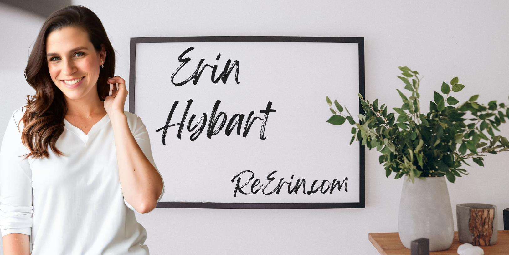 ABOUT 1 Erin Hybart about