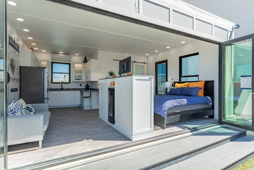 BOXABL CASITA Casita interior