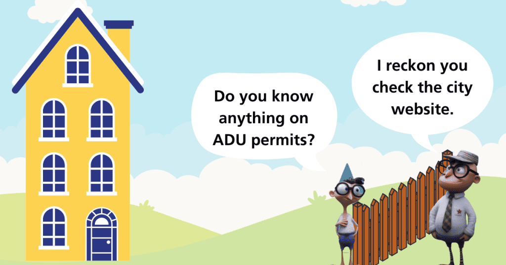 ADU PERMITS AND ZONING: EASY GUIDE - WHAT YOU NEED TO KNOW 1 do you know about adu permits