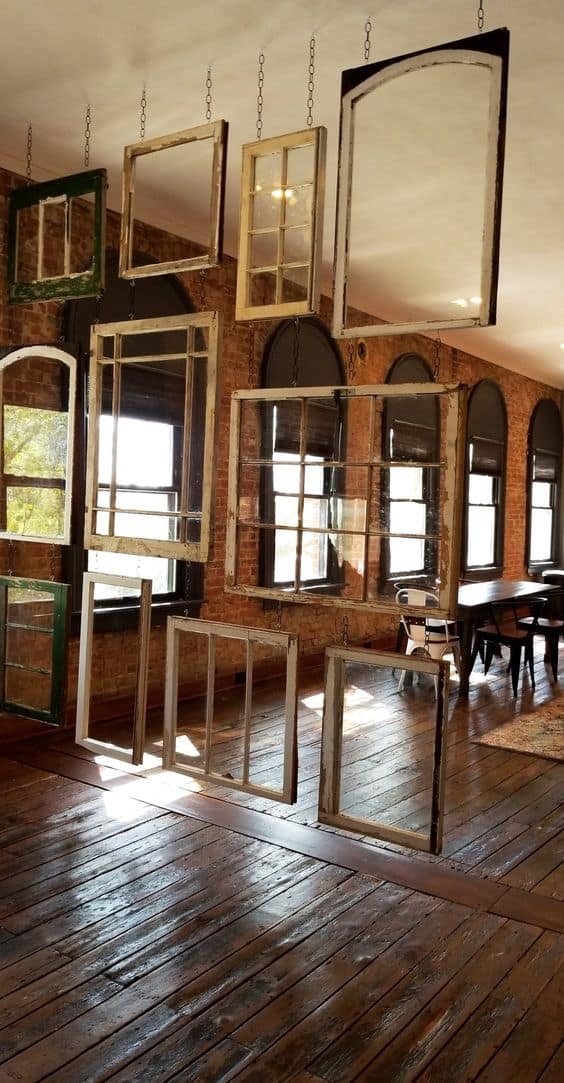 27 PRACTICAL STUDIO APARTMENT ROOM DIVIDER IDEAS TO CREATE MULTIPLE ROOMS 4 refurbished windows