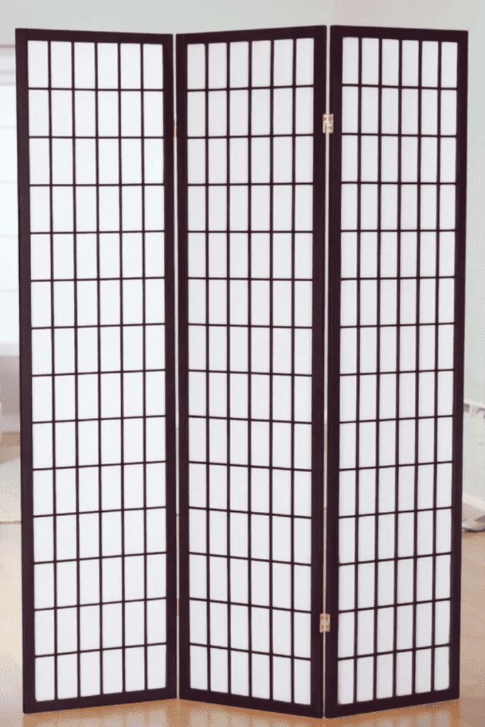 27 PRACTICAL STUDIO APARTMENT ROOM DIVIDER IDEAS TO CREATE MULTIPLE ROOMS 10 screen room divider