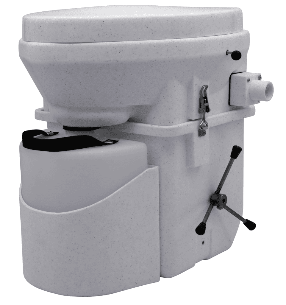ADU & TINY HOUSE TOILET OPTIONS - YOUR HELPFUL GUIDE 2 Nature-s-Head-Self-Contained-Composting-Toilet-with-Close-Quarters-Spider-Handle-Design-Incinerating-Toilet-Amazon-com