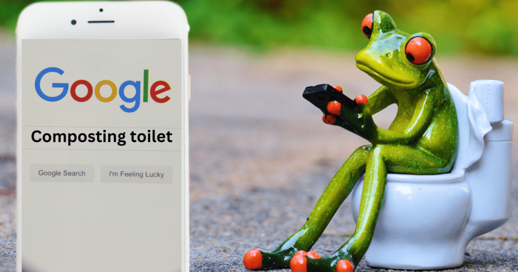 COMPOSTING TOILET CLEANING & MAINTENANCE: MAKE IT EASY AND NOT GROSS 2 buying a toilet