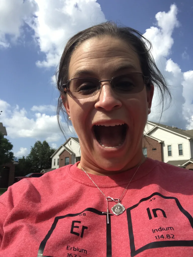 ABOUT 5 Quite a nerd too