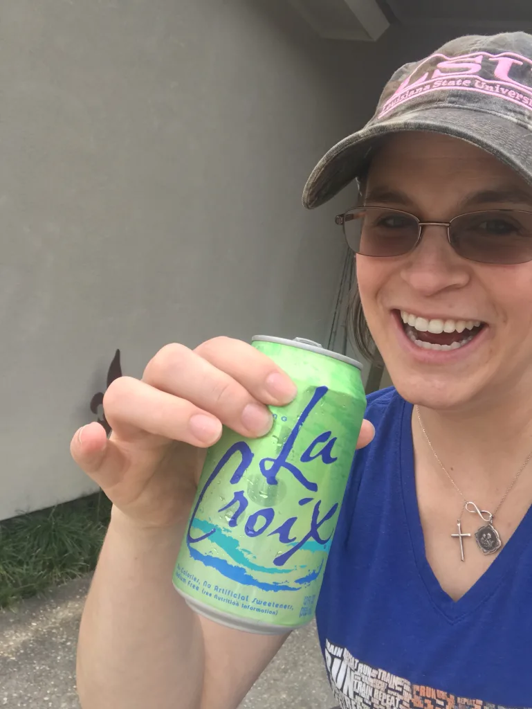 ABOUT 8 I love LaCroix