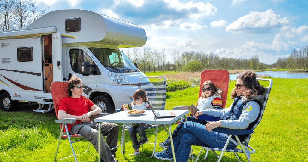 THE 4 BEST COMPOSTING TOILETS FOR RVS AND CAMPER VANS 21 Rv with a family