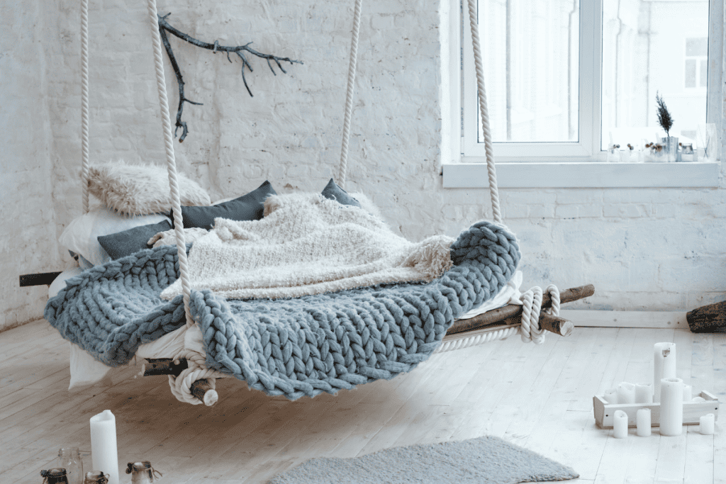 14 CLEVER SPACE SAVING BEDS FOR YOUR SMALL SPACE 21 hanging bed