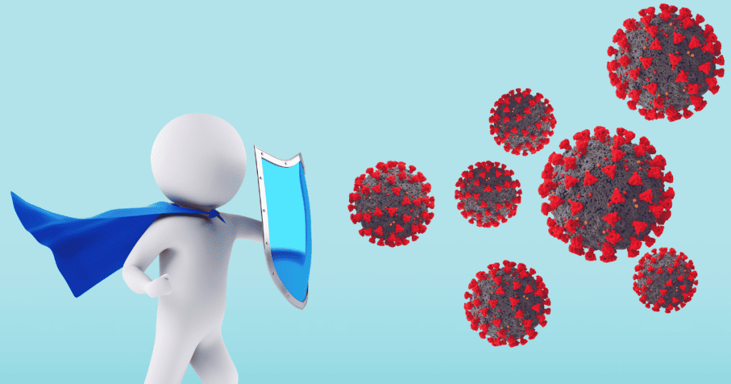 8 TIPS TO STAY HEALTHY WHILE TRAVELING: SIMPLE & ON-THE-GO 1 immune system building