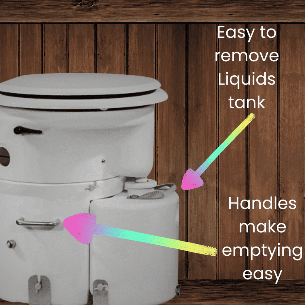 ADU & TINY HOUSE TOILET OPTIONS - YOUR HELPFUL GUIDE 5 Airhead toilet diagram
