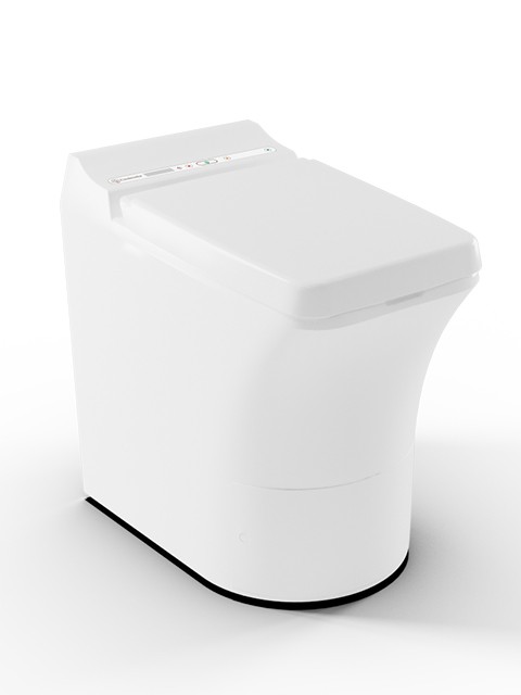 ADU & TINY HOUSE TOILET OPTIONS - YOUR HELPFUL GUIDE 7 Cinderella Incinerating Toilet