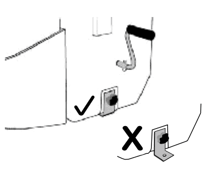 NATURE'S HEAD COMPOSTING TOILET REVIEW 8 Install L brackets correctly