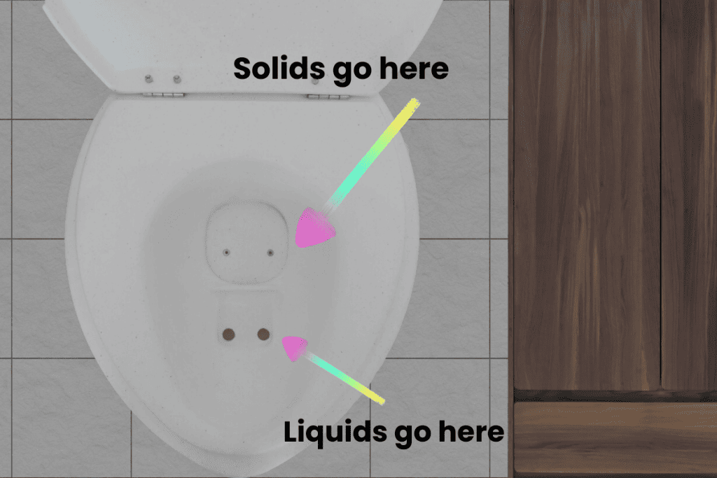 NATURE'S HEAD COMPOSTING TOILET REVIEW 5 Natures head composting toilet