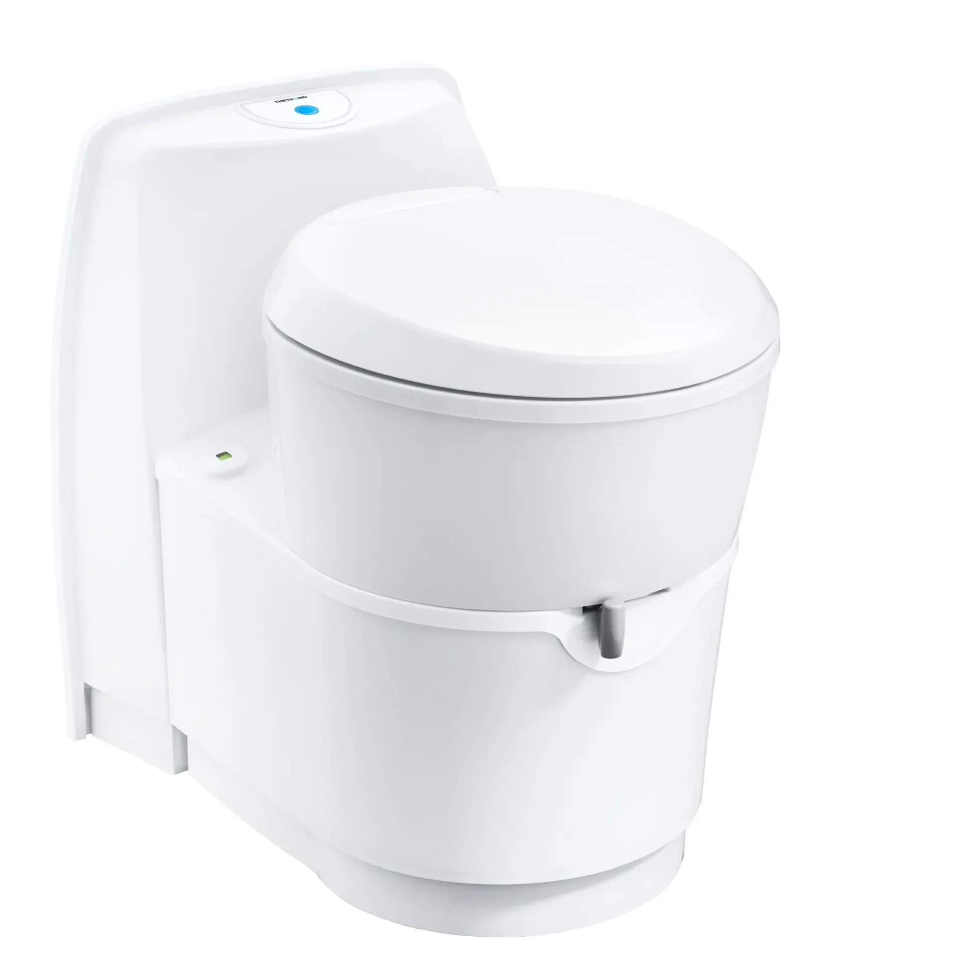 ADU & TINY HOUSE TOILET OPTIONS - YOUR HELPFUL GUIDE 10 Thetford Cassette toilet