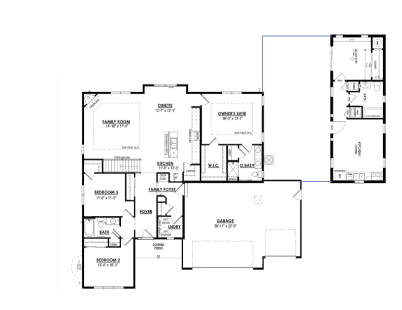 CHOOSING AN ADU CONTRACTOR OR BUILDER: WHAT YOU NEED TO KNOW 6 What they got