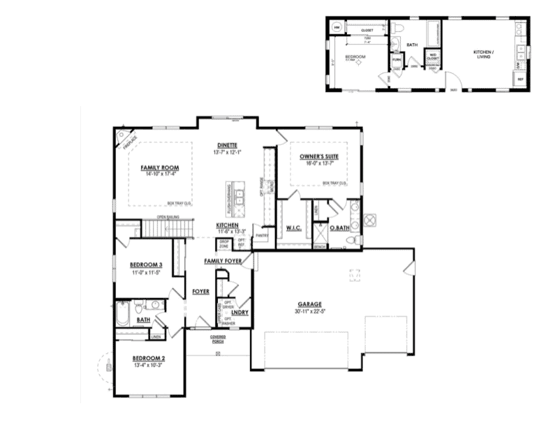 CHOOSING AN ADU CONTRACTOR OR BUILDER: WHAT YOU NEED TO KNOW 5 What they would have gotten