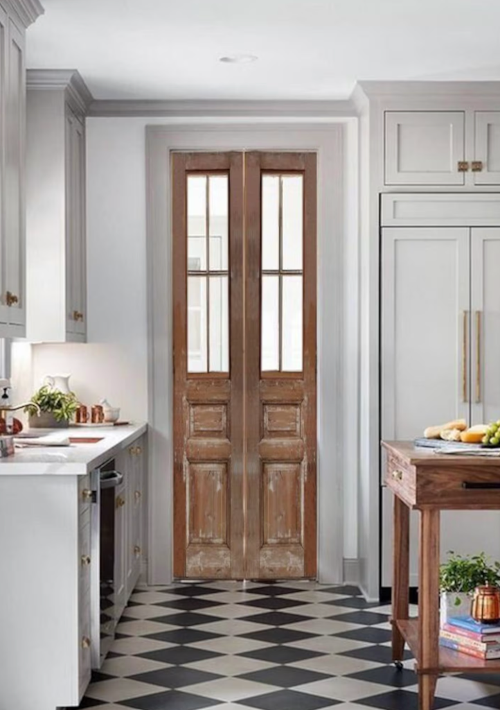 39 VALUABLE ADU IDEAS TO OPTIMIZE SPACE IN A BACKYARD BUILD (700+ PICS) 13 Custom-Built-French-Door-Antique-Interior-Exterior-Doors-Sliding-or-Hinge-Double-Single-Rustic-Wooden-Doors-Pocket-Door-Pantry-Doors-Etsy