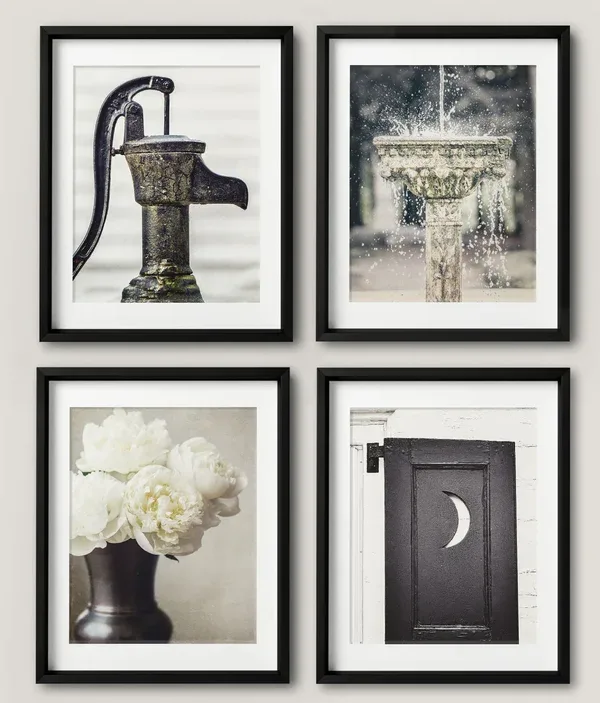 29 SMALL RUSTIC BATHROOM IDEAS ON A BUDGET YOU WILL LOVE 52 lisarussofineart elegant artwork e1702862741174