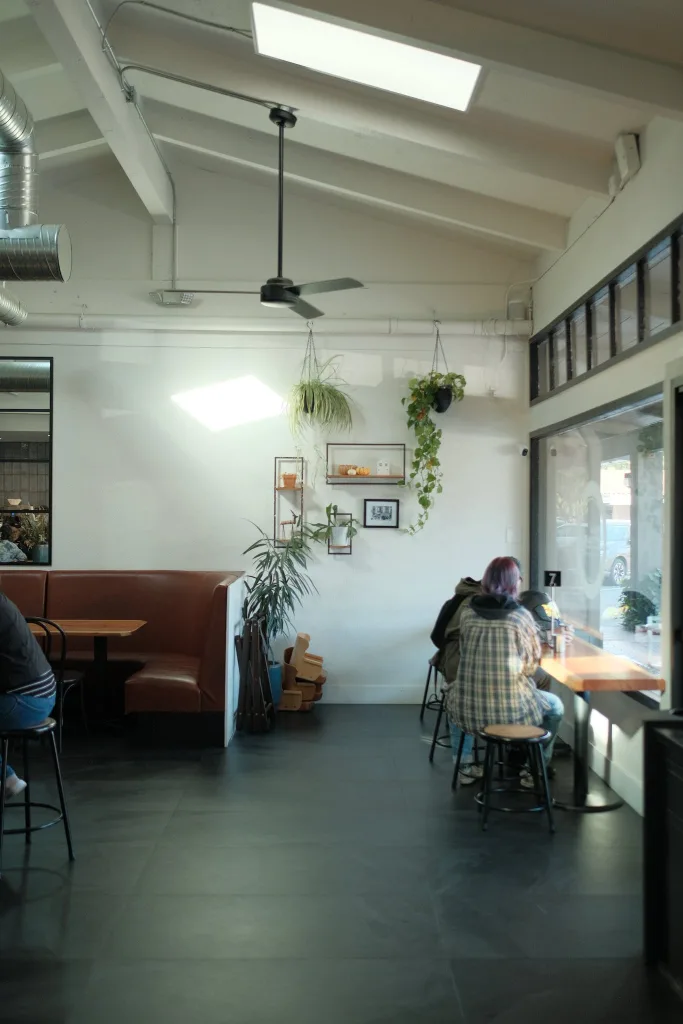 39 VALUABLE ADU IDEAS TO OPTIMIZE SPACE IN A BACKYARD BUILD (700+ PICS) 58 People inside a Coffee Shop