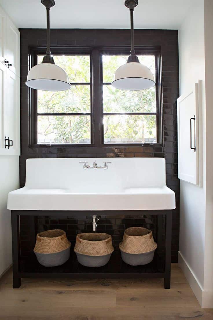 29 SMALL RUSTIC BATHROOM IDEAS ON A BUDGET YOU WILL LOVE 9 word image 505758 11 jpeg