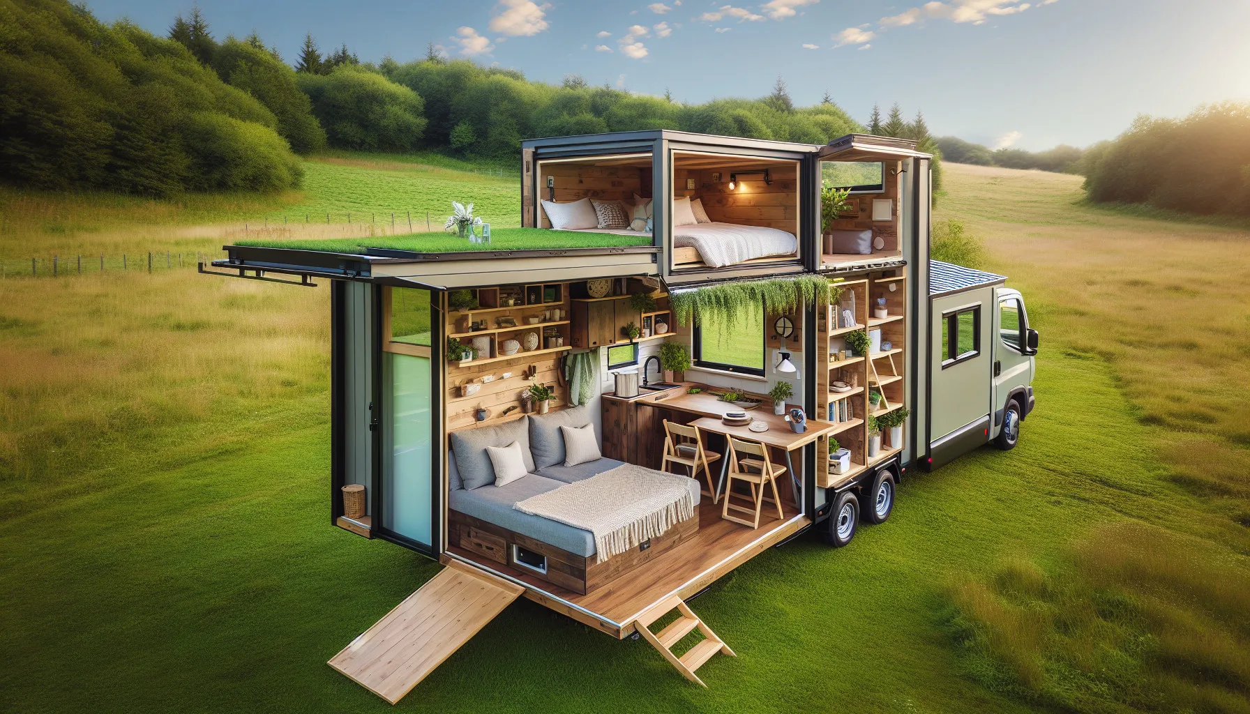 WHAT IS A TINY HOUSE? THE AFFORDABLE HOUSING OPTION EXPLAINED IN 2024 14 Customized design features of a tiny home