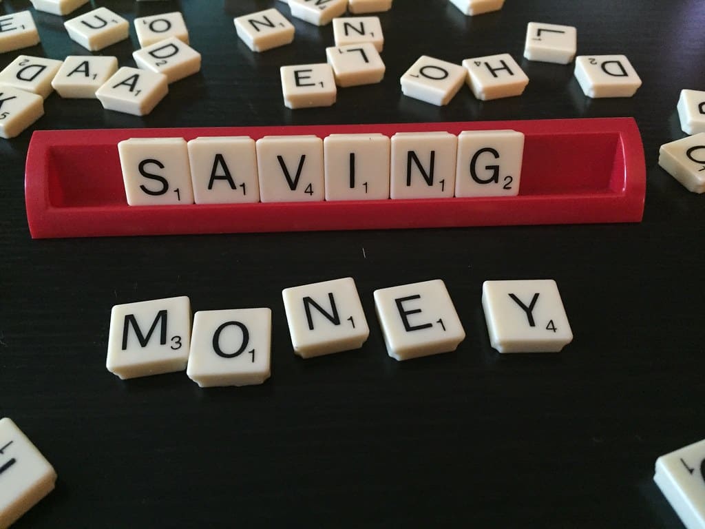 Saving Money