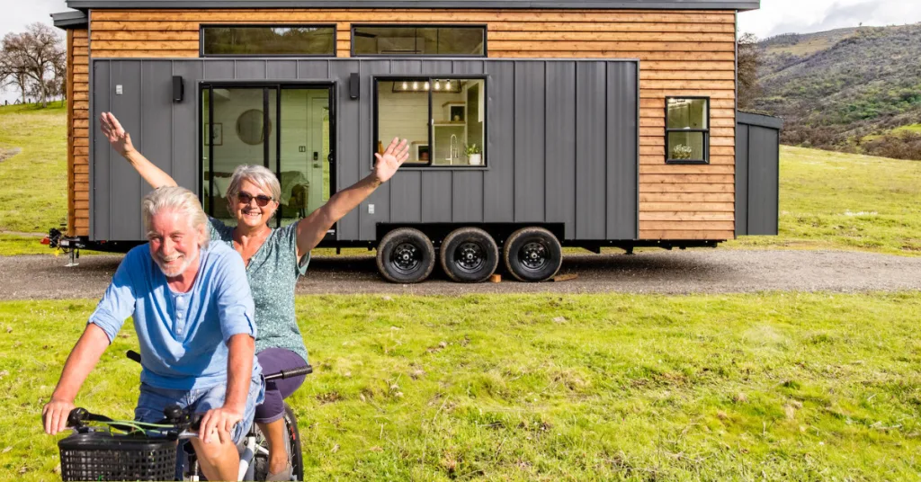 69 TINY HOUSE QUOTES: LIVING LARGE IN SMALL SPACES 2 Tiny Homes for Seniors Smart