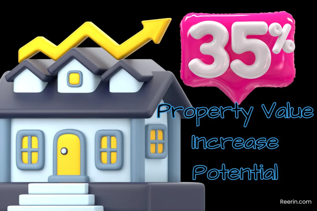 ADU VS TINY HOUSE: 12 KEY DIFFERENCES EXPLAINED 35 35% property value increase