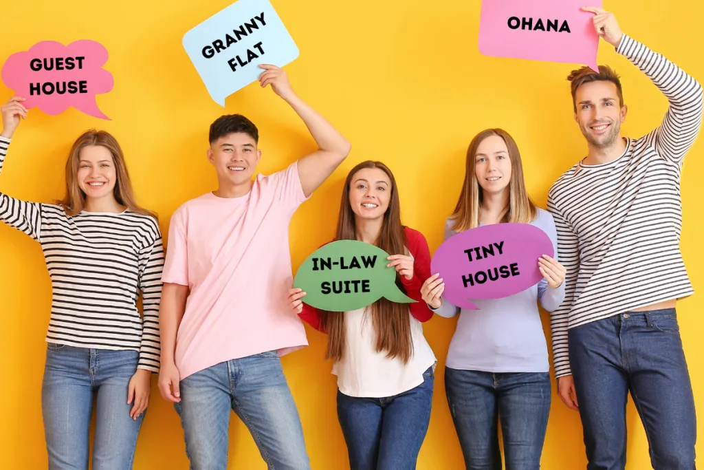 THE 7 BEST PREFAB ADUS FOR YOUR BACKYARD - EXPERT PICKS 36 ADU other names