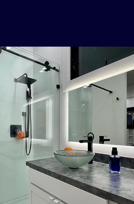 THE 7 BEST PREFAB ADUS FOR YOUR BACKYARD - EXPERT PICKS 24 Boxabl Casita prefab adu bathroom jpg