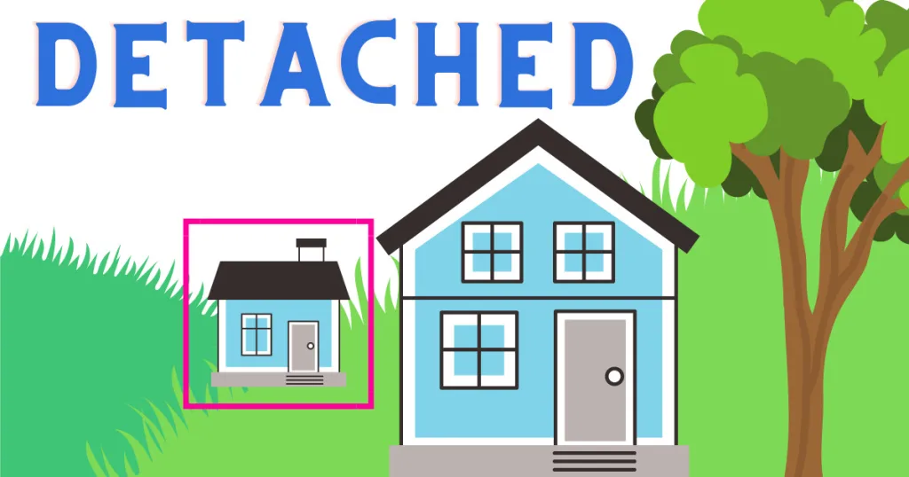 COST TO BUILD AN ADU, COSTLY MISTAKES TO AVOID & MONEY SAVING TIPS 4 Detached ADU