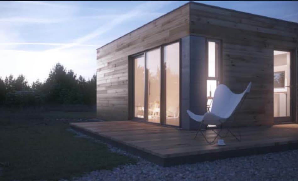 THE 7 BEST PREFAB ADUS FOR YOUR BACKYARD - EXPERT PICKS 10 Meka 320 prefab adu