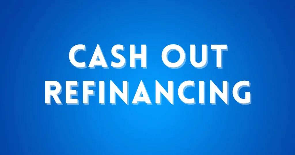 THE 5 BEST WAYS TO FINANCE AN ADU - PLUS ALTERNATIVES TO HELOCS 4 cash out refinancing