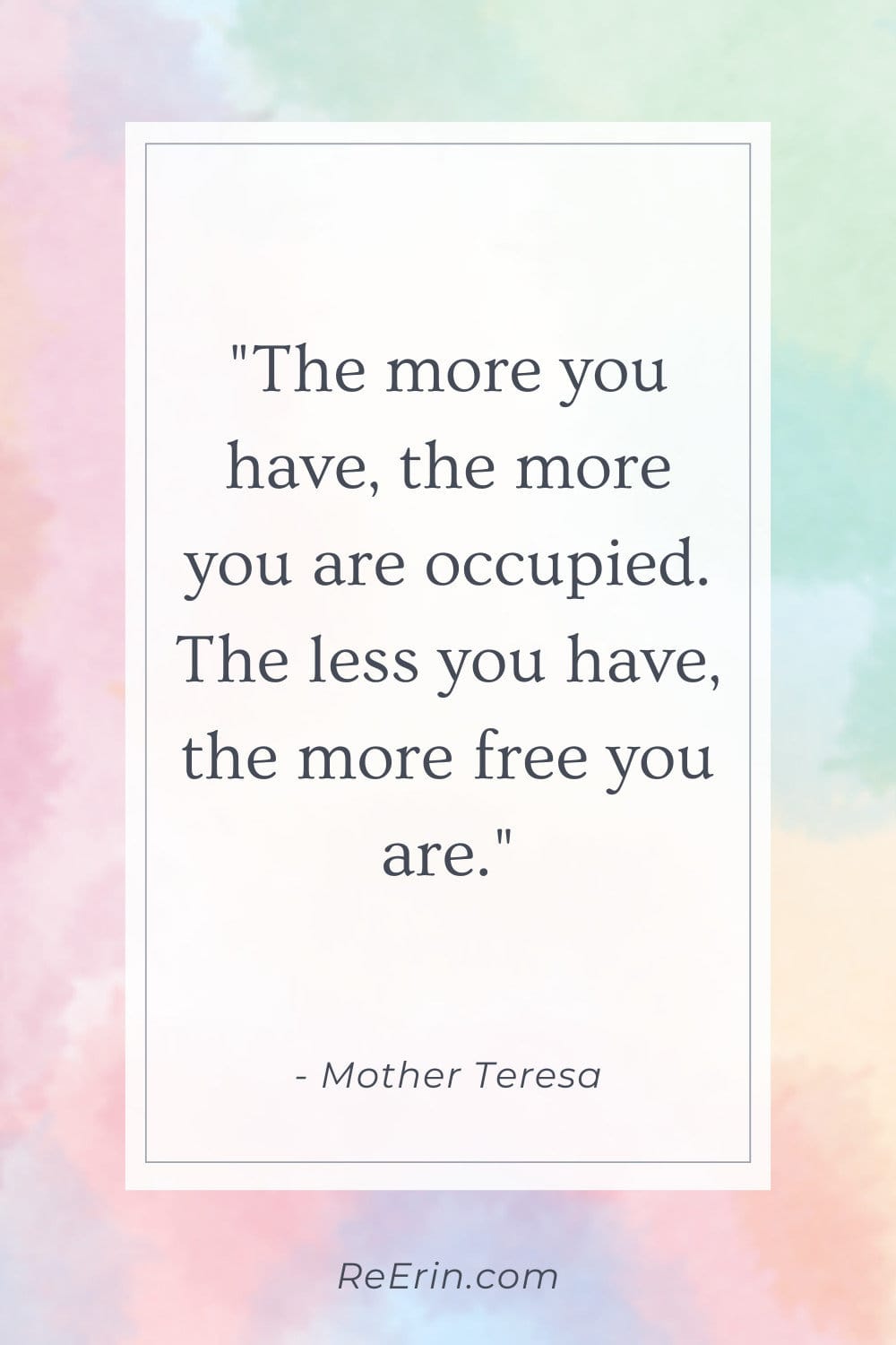 EMBRACE SIMPLICITY: 99 INSPIRING MINIMALISM QUOTES TO TRANSFORM YOUR LIFE 3 minimalism quote 1