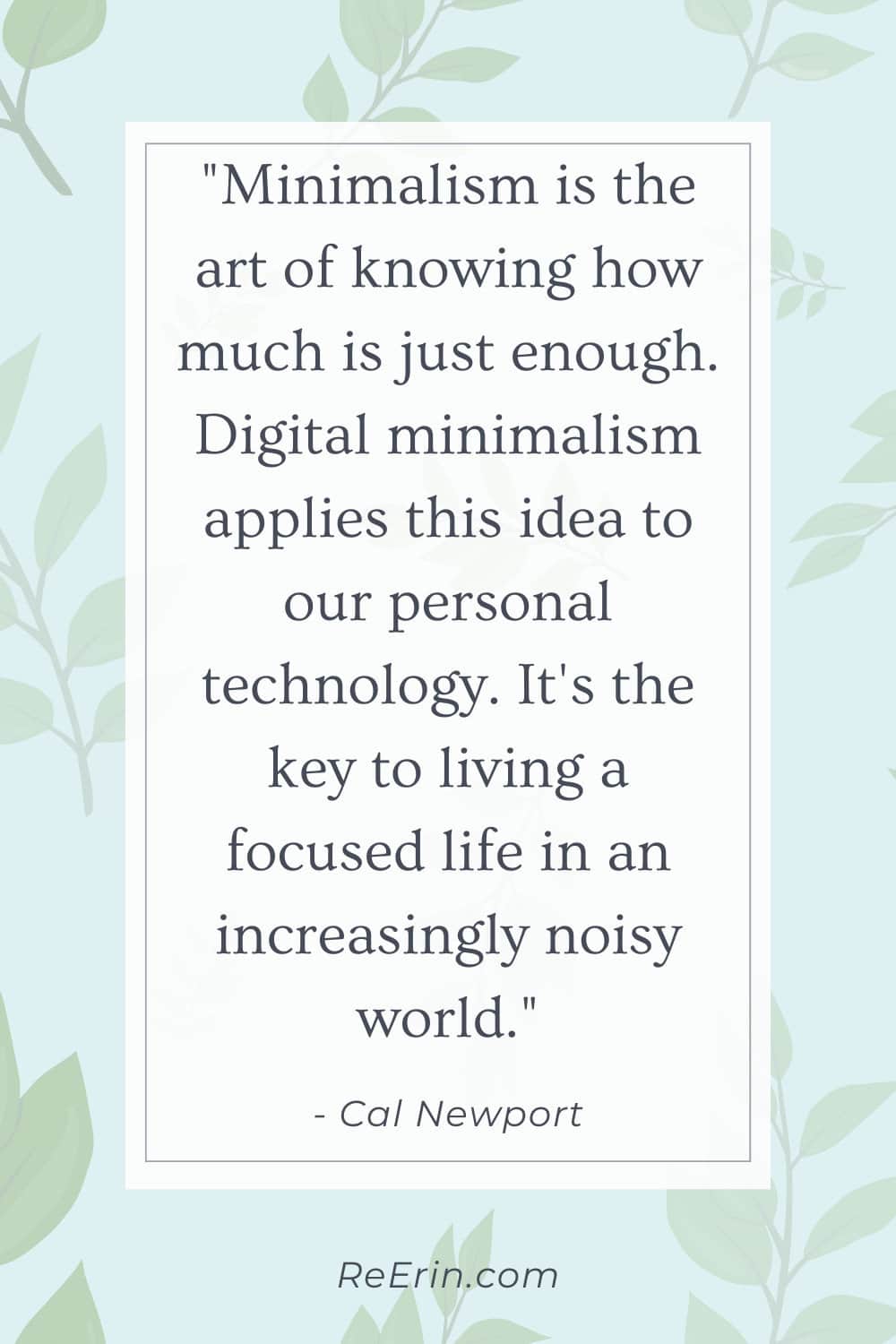 EMBRACE SIMPLICITY: 99 INSPIRING MINIMALISM QUOTES TO TRANSFORM YOUR LIFE 12 minimalism quote 11