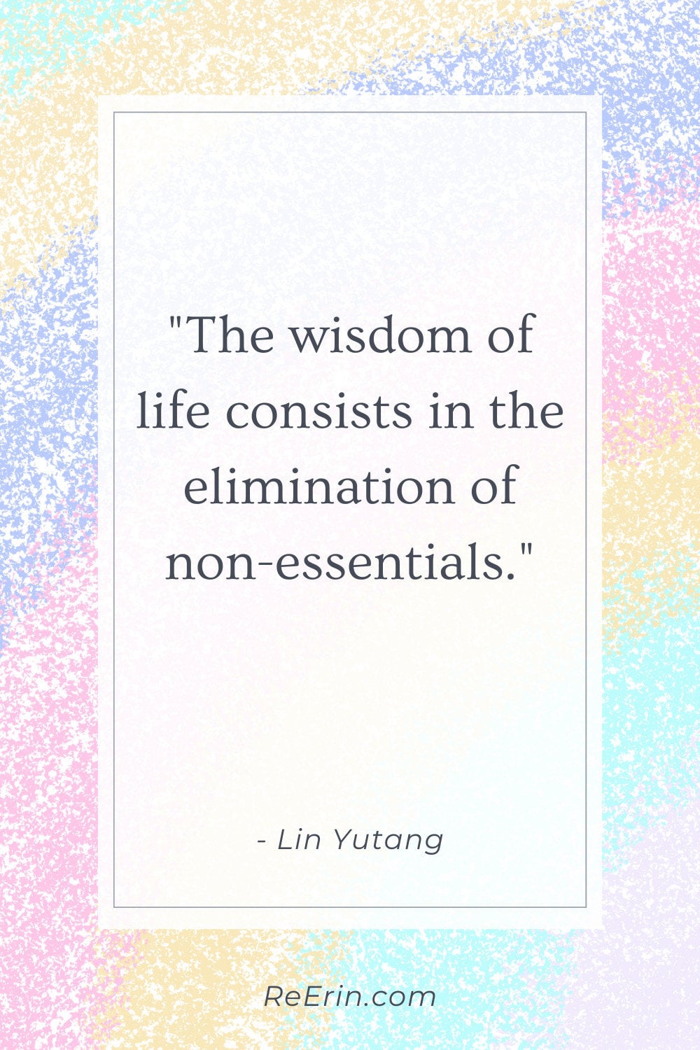 EMBRACE SIMPLICITY: 99 INSPIRING MINIMALISM QUOTES TO TRANSFORM YOUR LIFE 13 minimalism quote 12