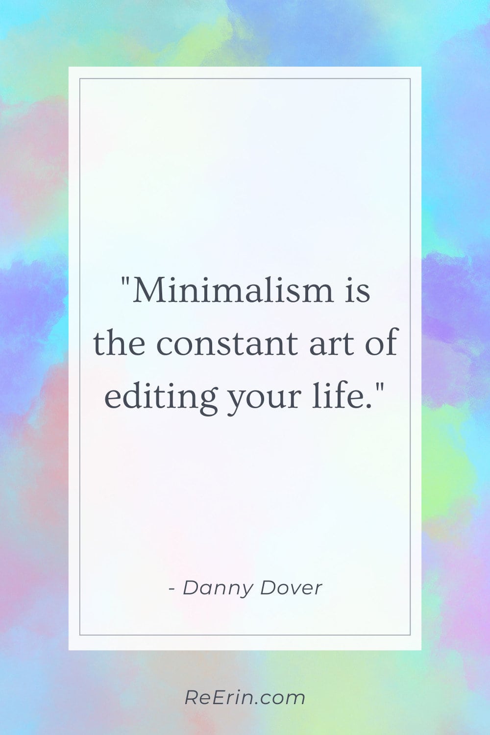 EMBRACE SIMPLICITY: 99 INSPIRING MINIMALISM QUOTES TO TRANSFORM YOUR LIFE 14 minimalism quote 13 jpg